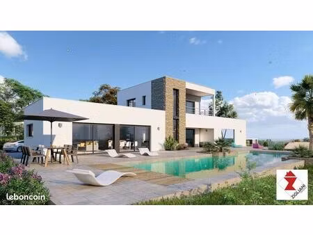 maison 4 pièces 135 m²