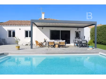 maison contemporaine à vendre à la farlède