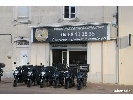 pizzeria livraison emporté
