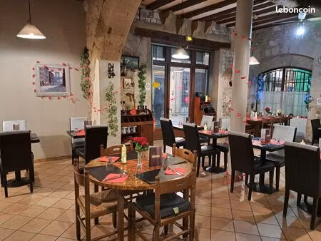fond de commerce de restauration