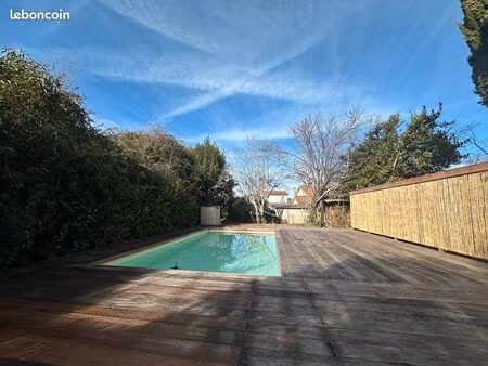 maison de ville 6 pièces 97 m²