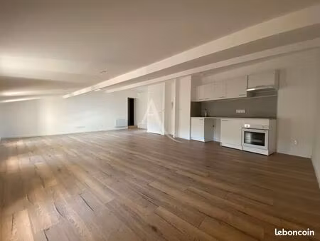 appartement 3 pièces 65 m²