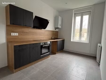 appartement 4 pièces 96 m²