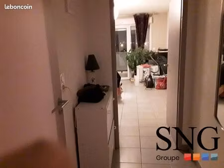 appartement 2 pièces 38 m²