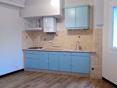 très bel appartement entièrement rénové