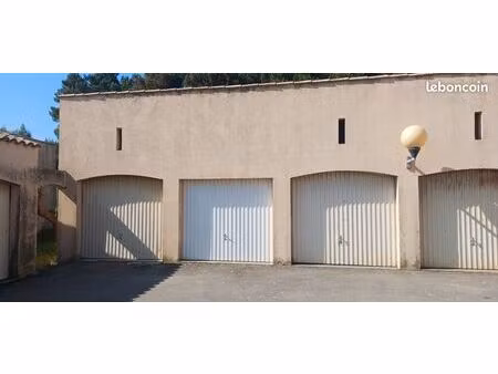 garage a louer