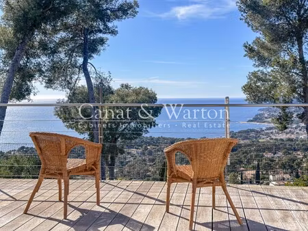 villa de luxe à vendre à carqueiranne