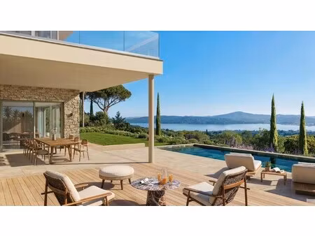 villa de luxe à vendre dans le quartier ouest