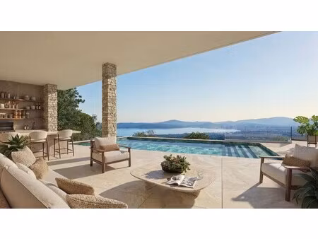villa de luxe à vendre dans le quartier ouest