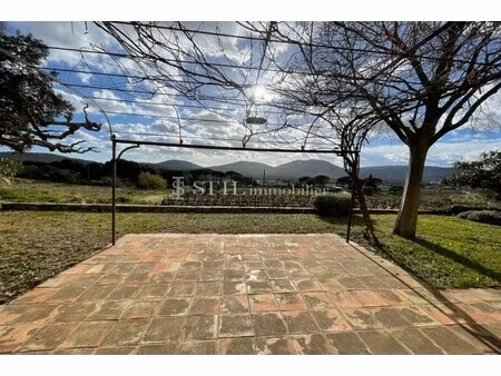 villa de luxe à vendre à le plan-de-la-tour