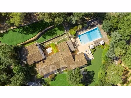 villa de luxe à vendre à ramatuelle