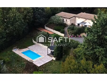 maison contemporaine à vendre à tourves