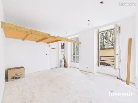 appartement 1 pièce 26 m²