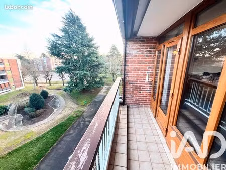 appartement 5 pièces 90 m²