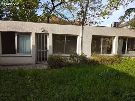 bureaux 60 m² - rer saint-maur créteil
