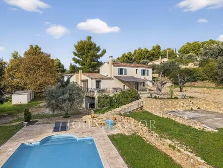 maison de luxe à vendre à la cadière-d'azur