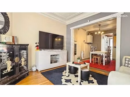 maison 5 pièces 100 m²