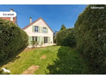 pavillon 5 pièces 89 m²