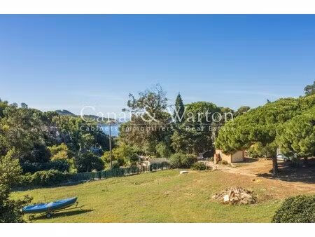 villa de luxe à vendre dans le quartier giens