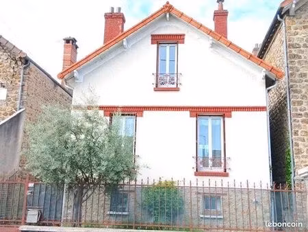 maison 5 pièces 100 m²