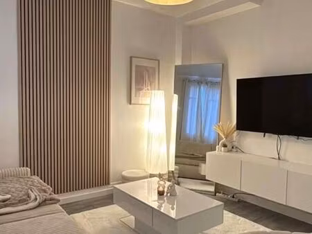 appartement 2 pièces 36 m²
