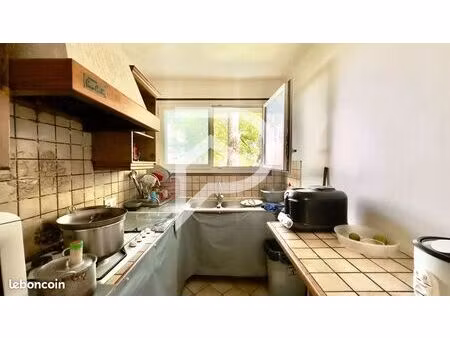 appartement 3 pièces 55 m²