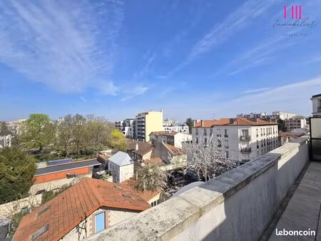 appartement 2 pièces 53 m²