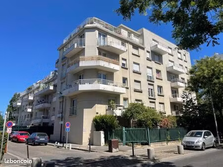 appartement 2 pièces 38 m²