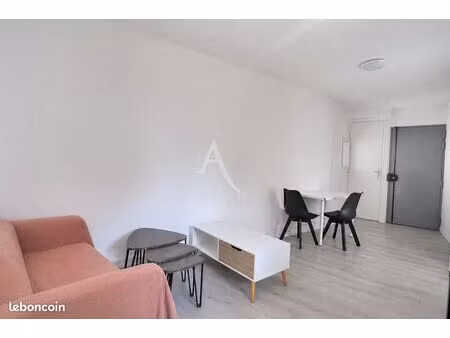 appartement 2 pièces 30 m²