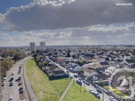 appartement 4 pièces 88 m²