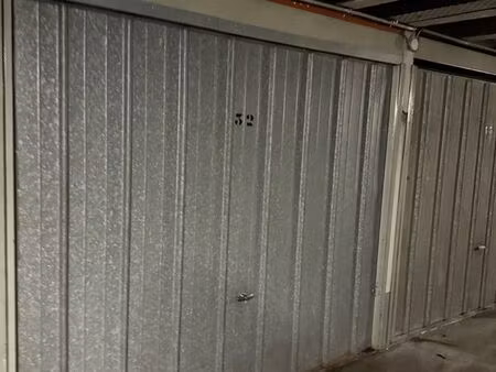 vente d’un box - 135  rue danielle casanova  aubervilliers (93300)