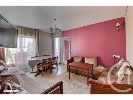 appartement 3 pièces 68 m²