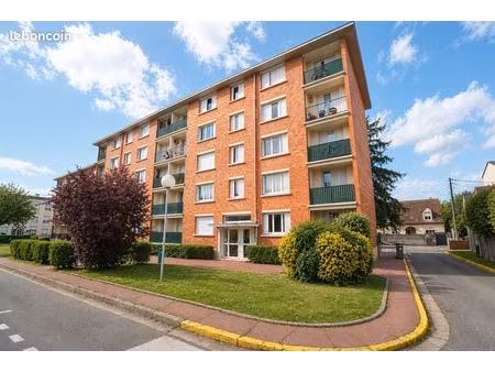 appartement 4 pièces 68 m²