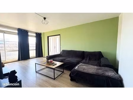 appartement f5 105m² livry-gargan quartier mairie