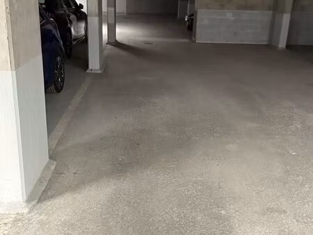 place de parking