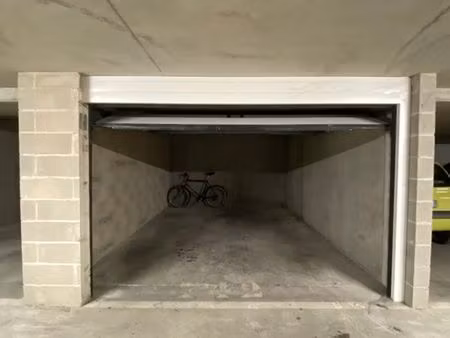 box fermé sécurisé