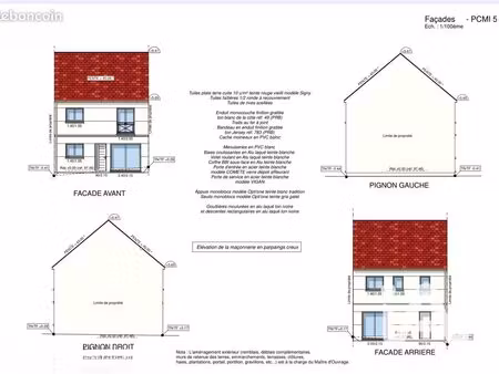 terrain 220 m² neuilly-plaisance