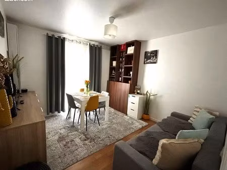 appartement 2 pièces 33 m²