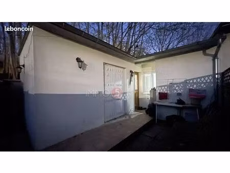 appartement 2 pièces 29 m²