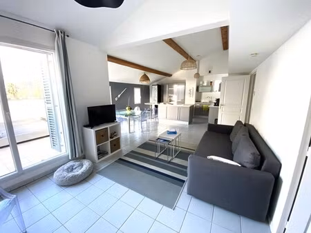 appartement de luxe à vendre à la croix-valmer
