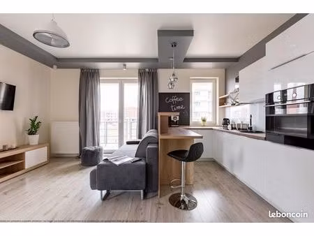 appartement 1 pièce 36 m²