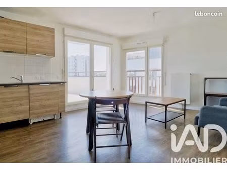 appartement 2 pièces 41 m²