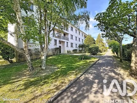 appartement 4 pièces 74 m²