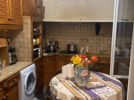 maison de ville à vendre