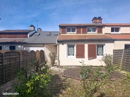 maison villepinte