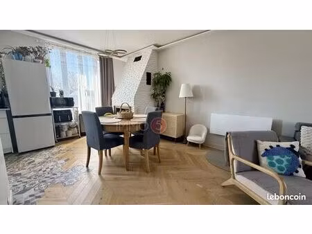 duplex 4 pièces 79 m²