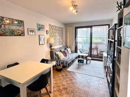 appartement 3 pièces 52 m²