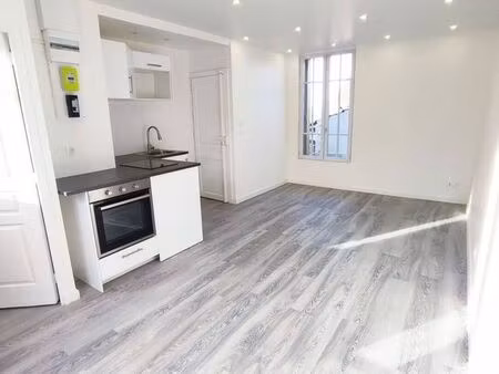 studio de 23 m² proche paris