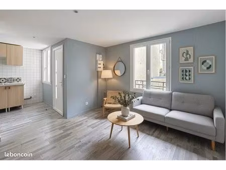 maison indépendante de 54m2 - 3 pièces - terrain de 80m2- 10 minutes à pied de la ligne 12