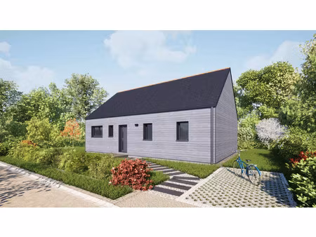 vente maison à mésanger (44522) : à vendre / 80m² mésanger